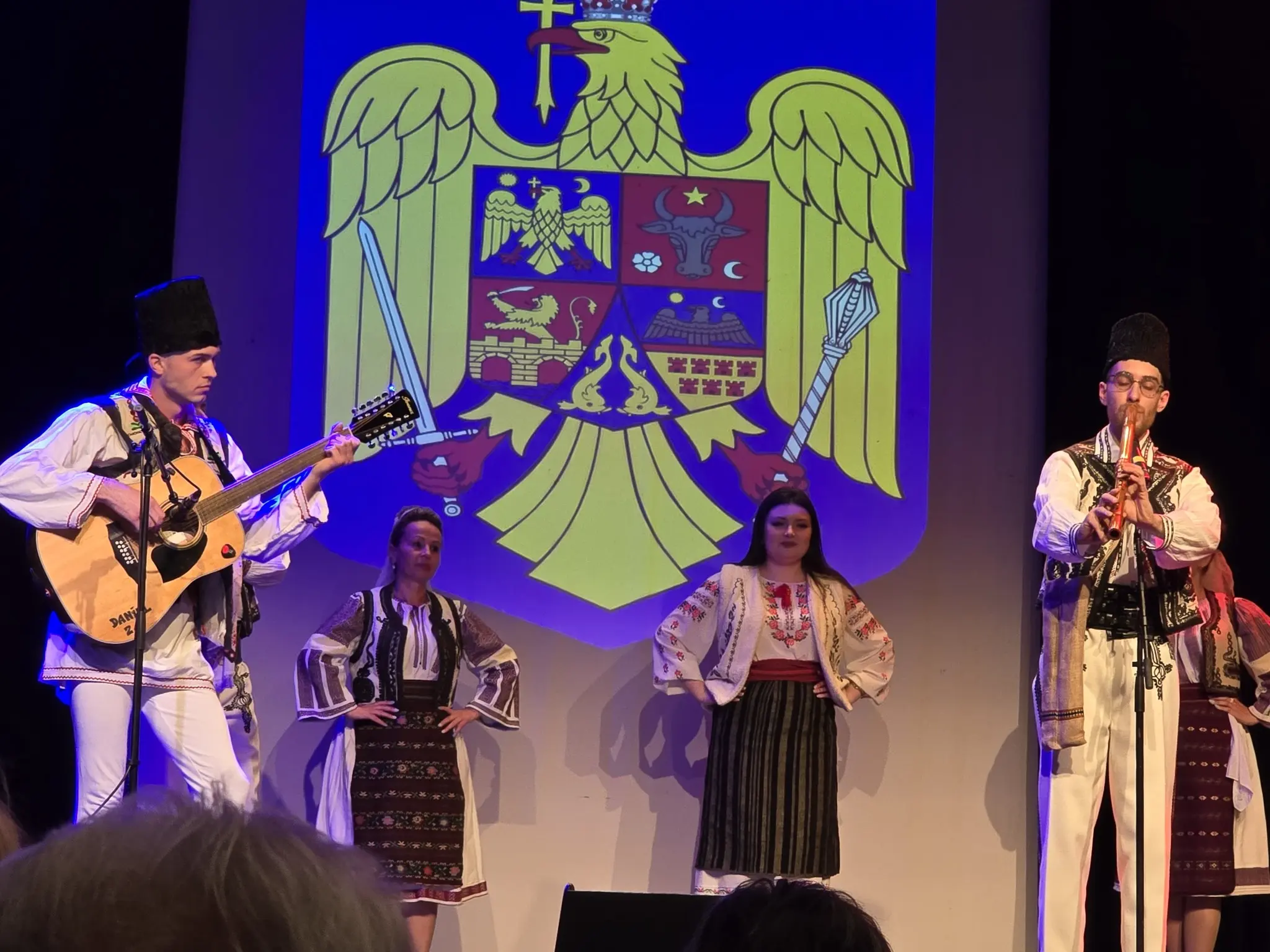 Zilei Europei, de către Consiliul Cultural Wezembeek-Open