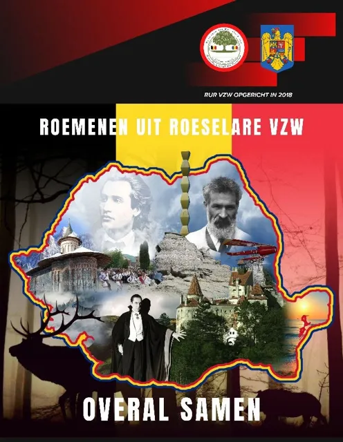 Affiche van RuR vzw